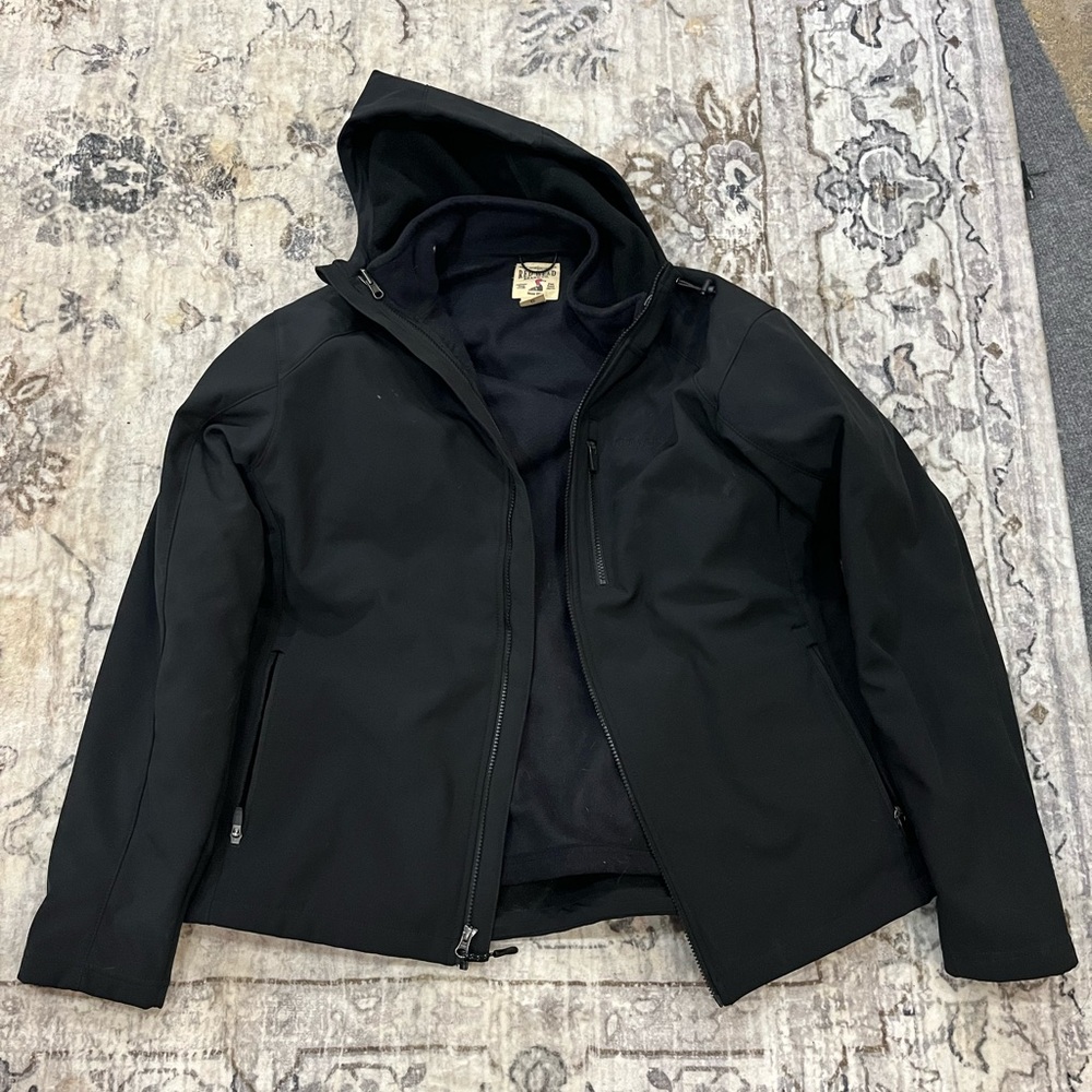 Redhead 2 peice jacket shell